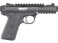 Ruger MK IV 22/45 Tactical .22lr Black