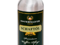 Ostermayer Schaftöl Gold 100ml