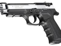 Zoraki 918 Chrom Shiny PAK(Full Auto)