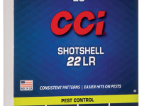 CCI 22LR Shotshell Ammo 31grs