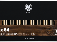 RWS 7x64 Speed Tip PRO 9,7g 150gr