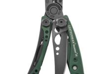 Leatherman Sceletool CX-OD Green