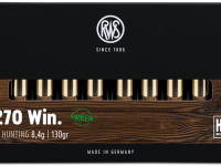 RWS .270Win HIT 8,4g 20Stk