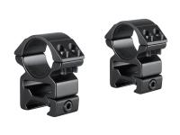 Hawke Montage Weaver 1 Zoll high