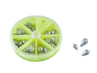 Balzer Tropfenbleisort.90g