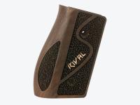 Canik Griffsch.SFx Rival - S Walnut w.Metal Logo