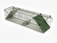 Fritzmann Drahtfalle 60x15x15