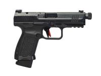 Canik TP9 Elite Combat Black 9x19 SAO fiber