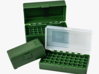 Munitionsboxen aus Kunststoff Kal.30-06