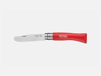 Opinel Nr.7 Kindermesser Rot