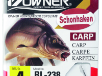 Owner Karpfen Schonhaken RL-238 Gr.2