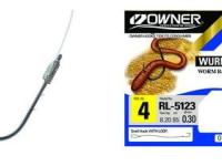 Owner Karpfenhaken 10Stk.gebunden