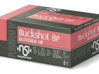 NS Buckshot  8P  12/70     10Stk.