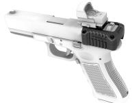 Recover Picatinny Rail Charging Handle for Glock