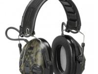 Peltor Gehörschutz Sporttac Hunting MIL-Green Camo