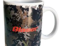 Blaser Keramik Tasse Camo
