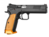 CZ 75 TS 2 Orange Bull 9x19