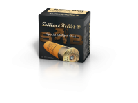 S&B 12/67,5 Rubber Shot 9Kugeln