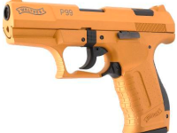 Walther P99 Sonderedition Gold 9mm PAK