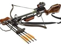 AC Armbrust JAGUAR Woody Red Dot Qu  Set