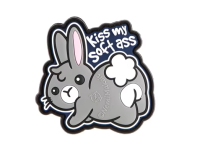 Bunny Rubber Patch