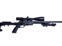 CZ-457 MDT CHASSIS Stl.22LR 20\\" 1/2x20