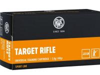 RWS 22lfb Targt 50Stk Target Rifle