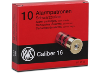 RWS Alarm Platzpatronen Kal.16