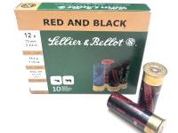 S&B 20/70 Red and Black 27gr.