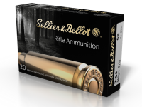 Sellier & Bellot Büchsenmunition 7 x 64 9,1g Soft Point 