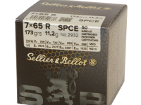 S&B 7x65R SPCE   11,2g   TM   50Stk.
