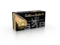 Sellier&Bellot 9x19 Para 7,5g FMJ 115gr 50Stk