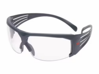 Peltor Brille Secure Fit 600 Grau / Klar Rahmen gepolstert