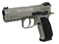 CZ 75 Shadow 2 Compact OR Titan black