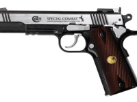 CP Colt Spezial Combat Classic CO2 4,5BB brüniert