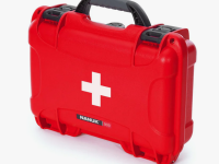 Nanuk Waterproof Gun Case First Aid