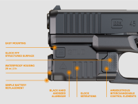 Glock GTL II Tactical Light