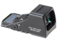 Holosun SCS Solar Circle Dot Sight CZ Shadow 2 OR & P 10