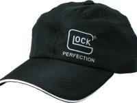 Glock Kappe Schiesskappe schwarz