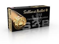 Sellier & Bellot 9 Para  8,0g  TM 50Stk.