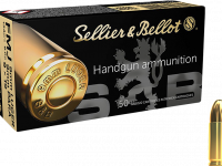 Sellier&Bellot 9x19 Para 8g 124grs 50Stk.