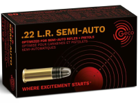 Geco .22lr Semi-Auto  2,6g 50Stk