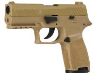 Sig Sauer P320 desert Kal. 9mm PAK