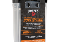 Hoppes 17  BoreSnake 4,5mm .17 in Box