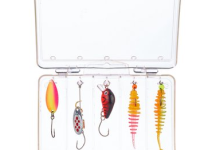 Balzer Trout Attack set 5cm Mix 4