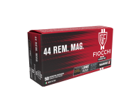 Fiocchi .44 Rem Mag 200gr LSWC 50Stk