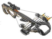 AC Armbrust Guillotine-X CB 185lbs camo