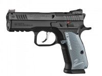 CZ 75 Shadow 2 Compact OR 9x19 Grey Grip