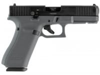 Umarex GLOCK 17 Gen5 9 mm P.A.K., Tungsten Gray