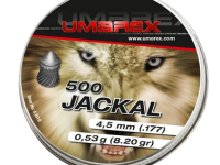 Umarex Jackal Diabolos 4,5mm Spitzkopf 0,53g 500Stk